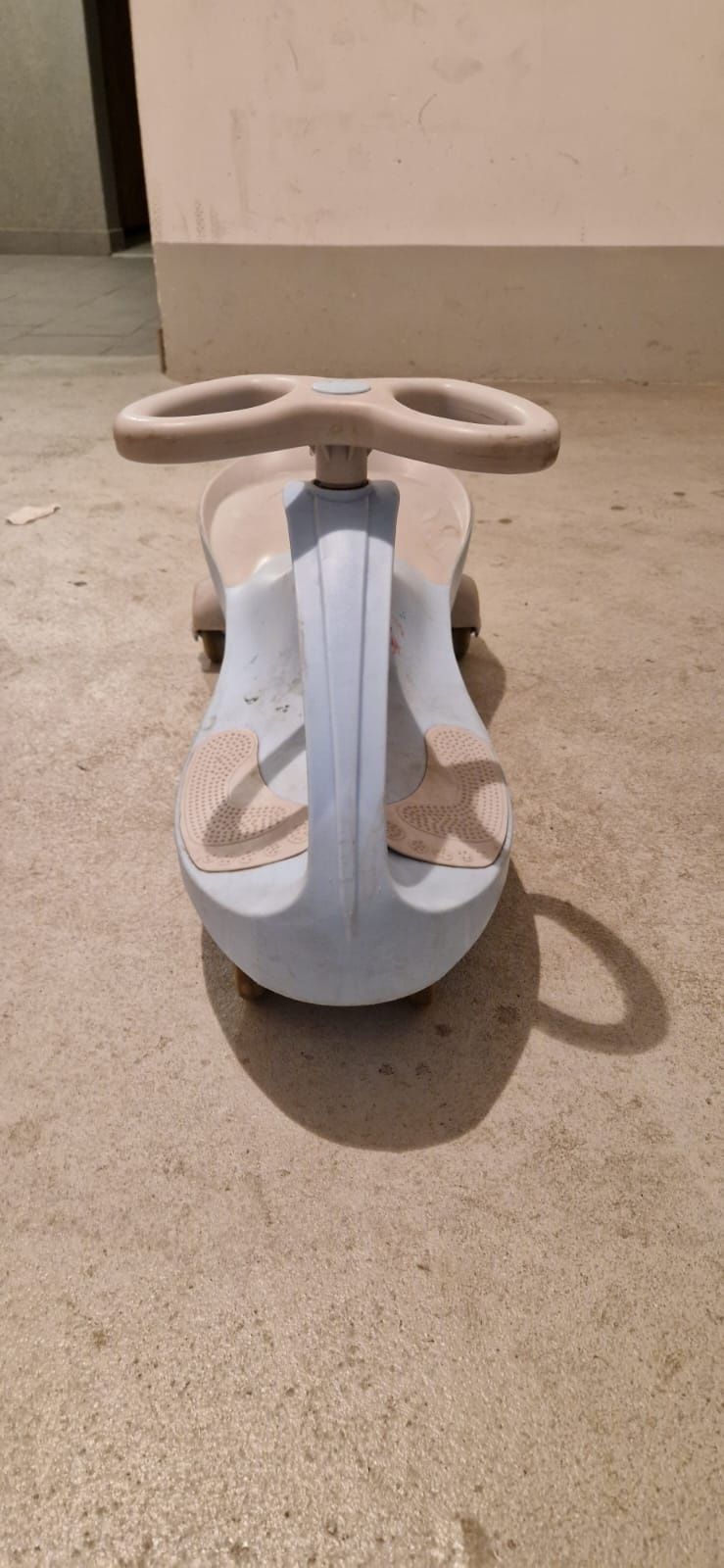 Jeżdzik Twistcar