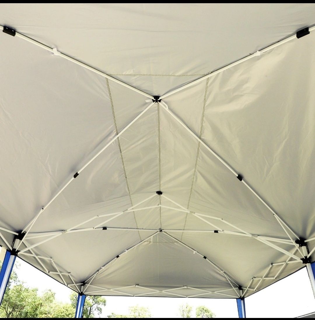 Tenda abrir 3x6m paddock NOVA