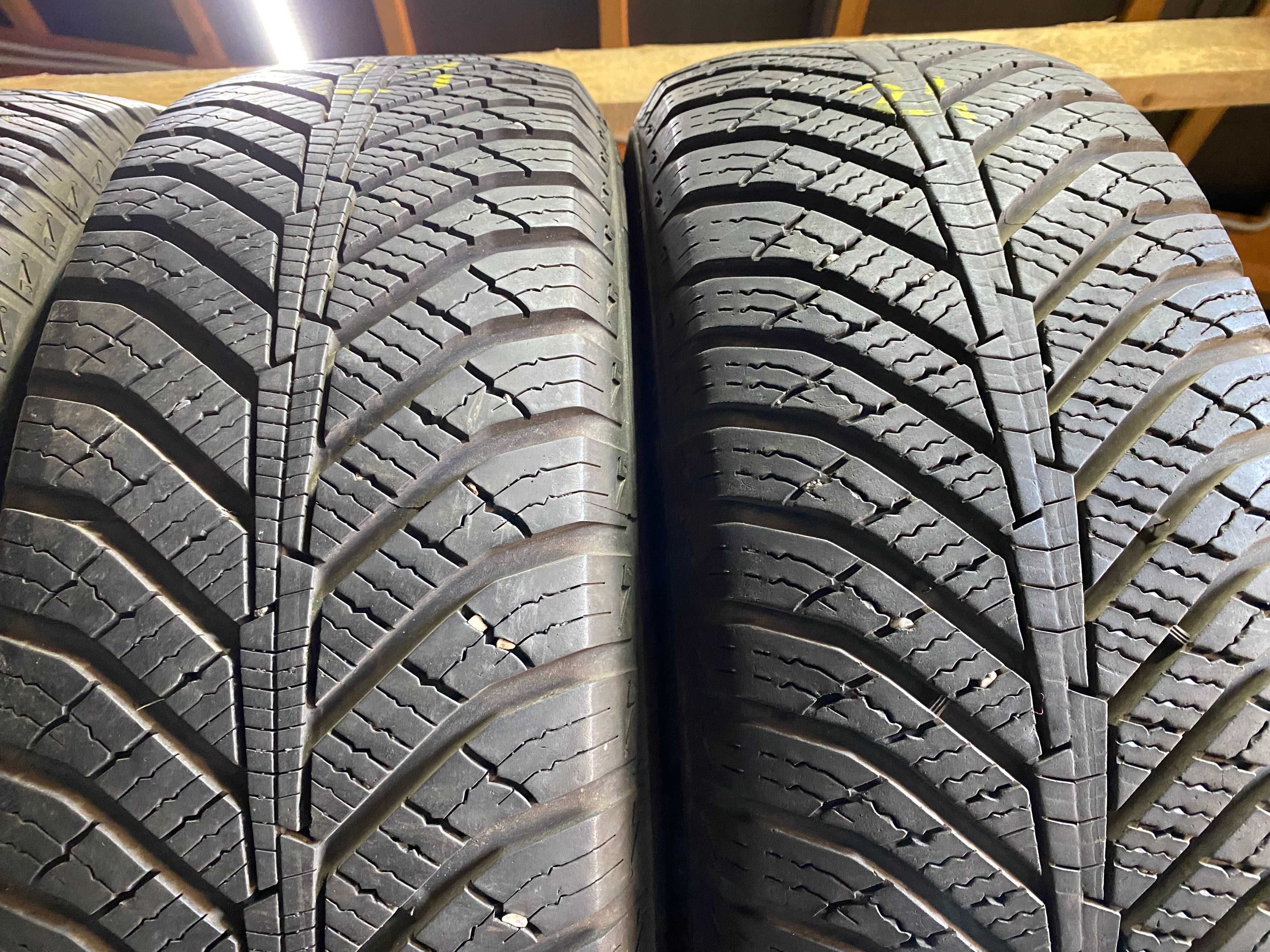 Шини зима 205/60R15 Kumho Solus HA31 7.5-8мм 2021рік