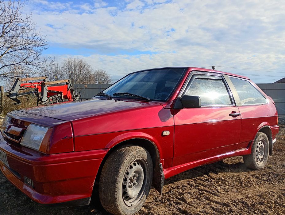 ваз 21083 самара тор