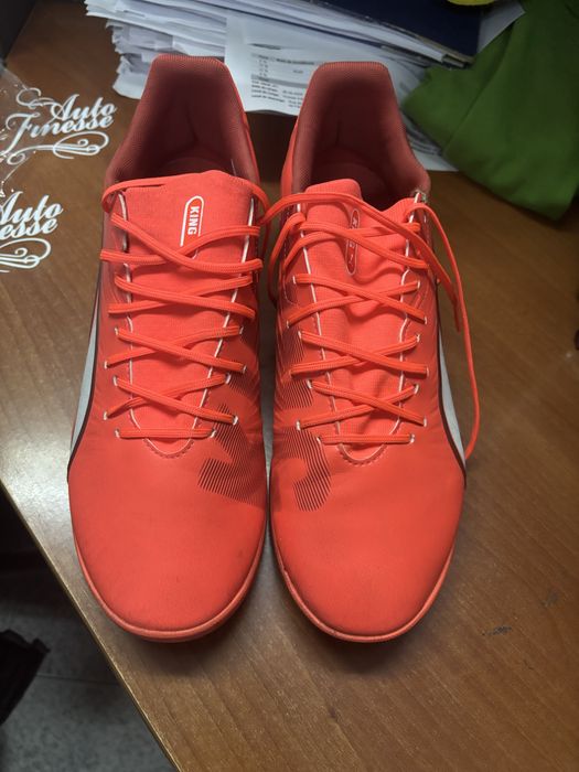 Chuteira puma king