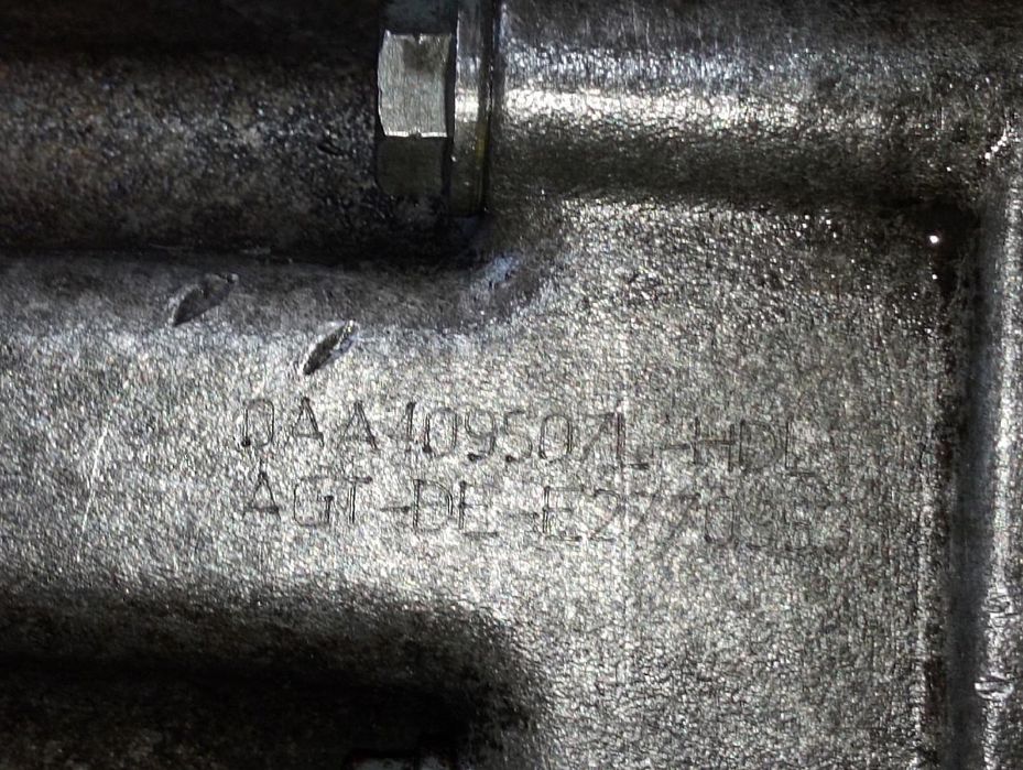 Редуктор передній 2.5tdi  Volkswagen Touareg 2003-06 Мост передний GP