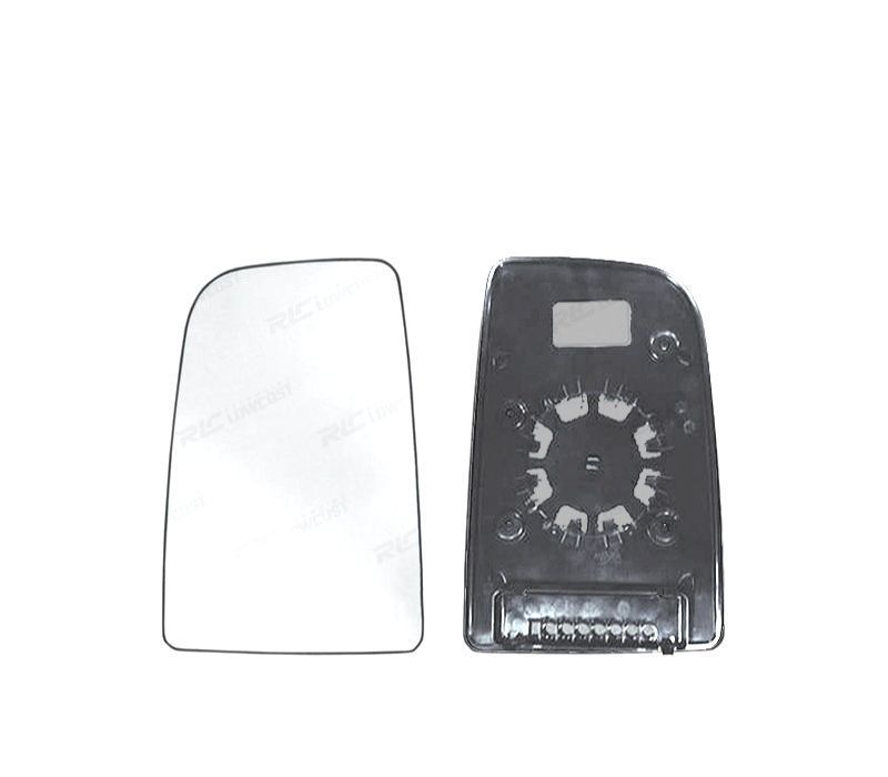VIDRO BASE ESQUERDA MERCEDES SPRINTER 06-16 SUPORTE REDONDO