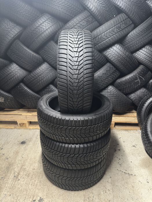 Opony Demo 235/55/18 Hankook