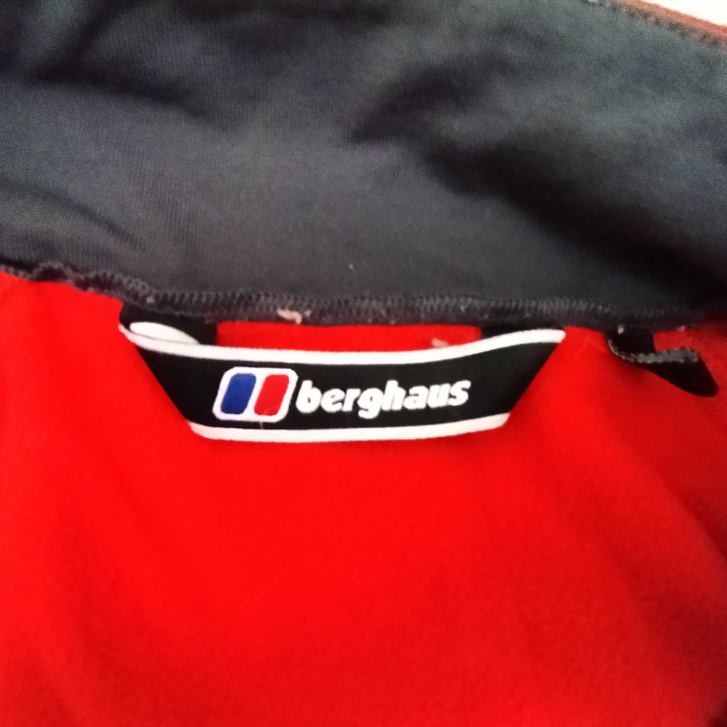 НОВА термо кофта berghaus розмір  XL