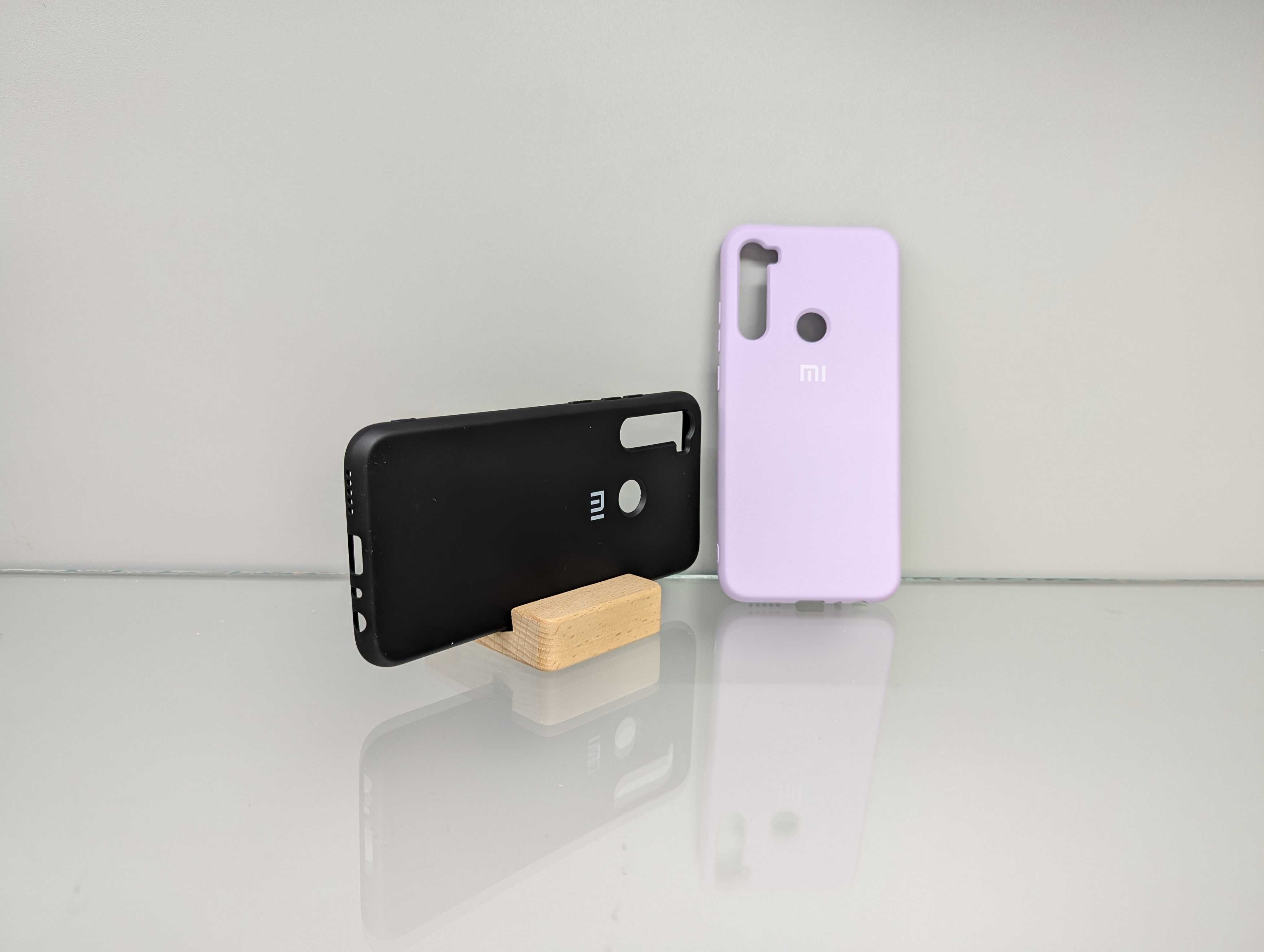 Xiaomi Redmi Note 8T Противоударный чехол  софт тач чохол