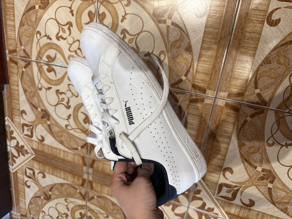 Кеди Puma чоловічі 44,5-45 розмір, стопа 29 см