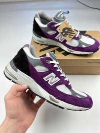 Кросівки NEW BALANCE 991 Made in UK (M991PUK) | 43 (9.5 US)