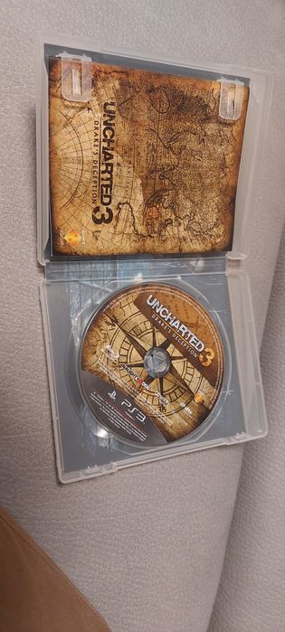 Uncharted 3 Drake's Deception