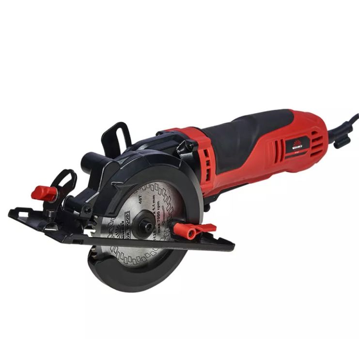 Пила циркулярна Vitals Master Rg 1271TG mini