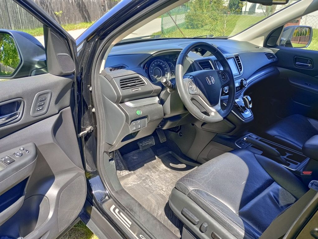 Honda CR-V 2016.r bogate wyposażenie, salon polska.
