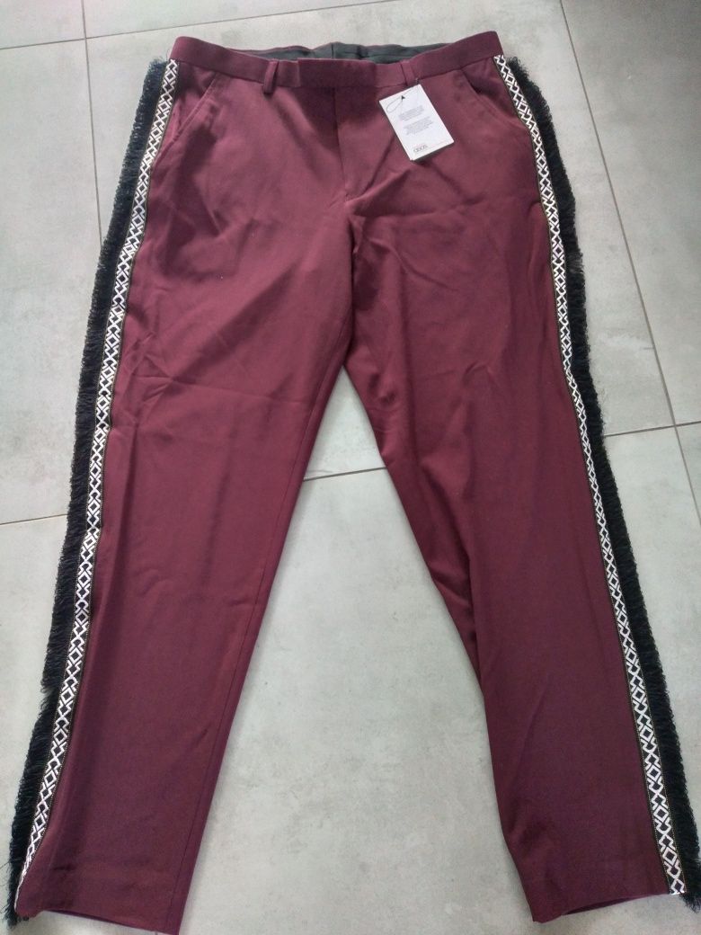 Mosne Spodnie  ASOS nowe