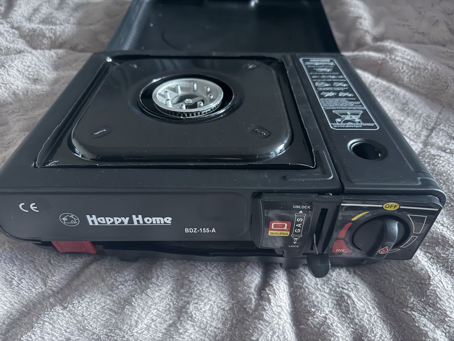Портативна газова плита BDZ 155-A