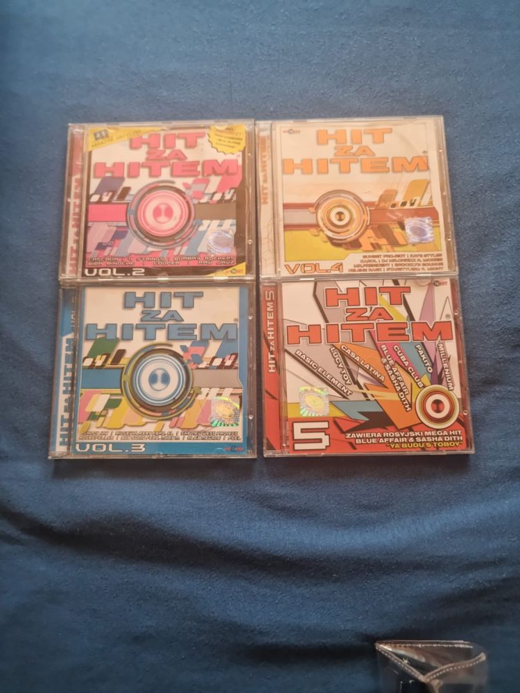 CD płyta Hit za hitem. Amanda Lear