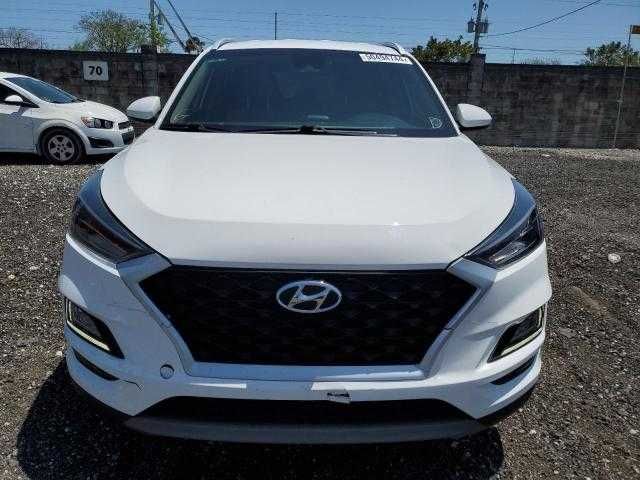 Hyundai Tucson Limited 2021