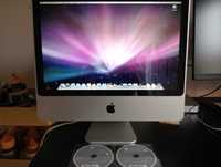 iMac 20" 2008, Disco 500Gb, 5GB RAM