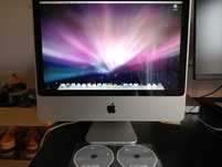 iMac 20" 2008, Disco 500Gb, 5GB RAM