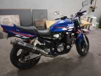 Sprzedam Yamaha xjr 1300