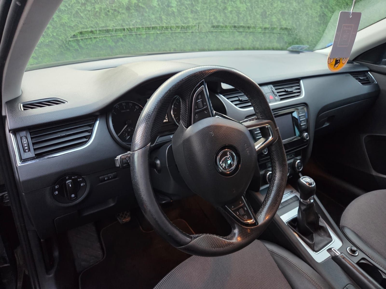 Skoda Octavia 3 2.0 TDI 150 KM CKF na części