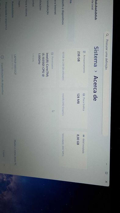 Acer extensa i5-10gen