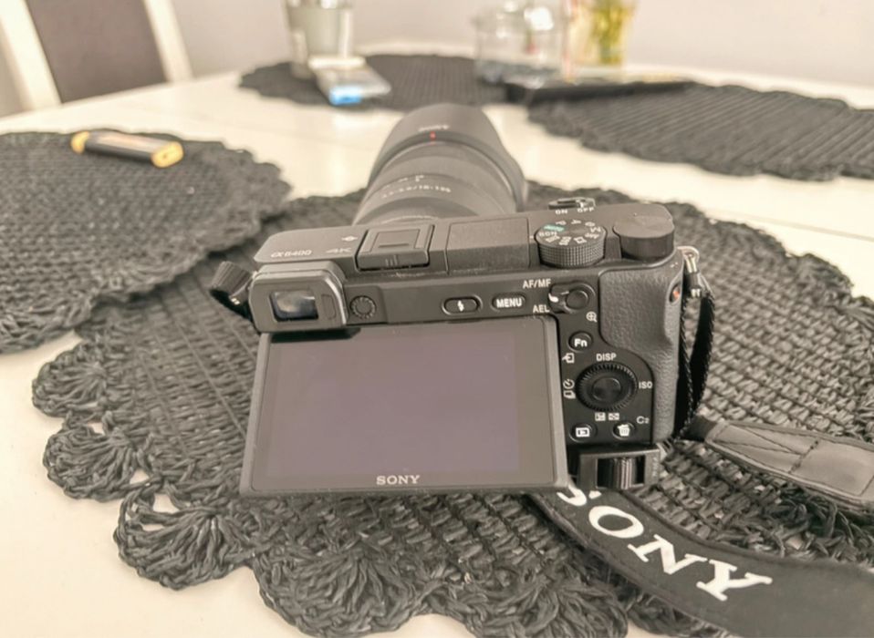 Sony A6400 | Gwarancja 3 lata