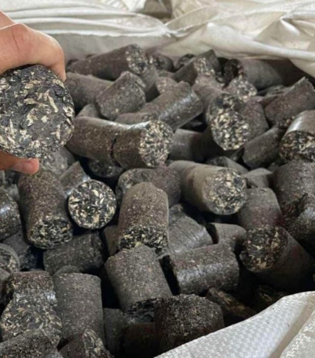 Паливні  брикети