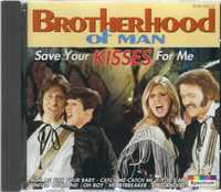 CD Brotherhood Of Man - Save Your Kisses For Me (1993)