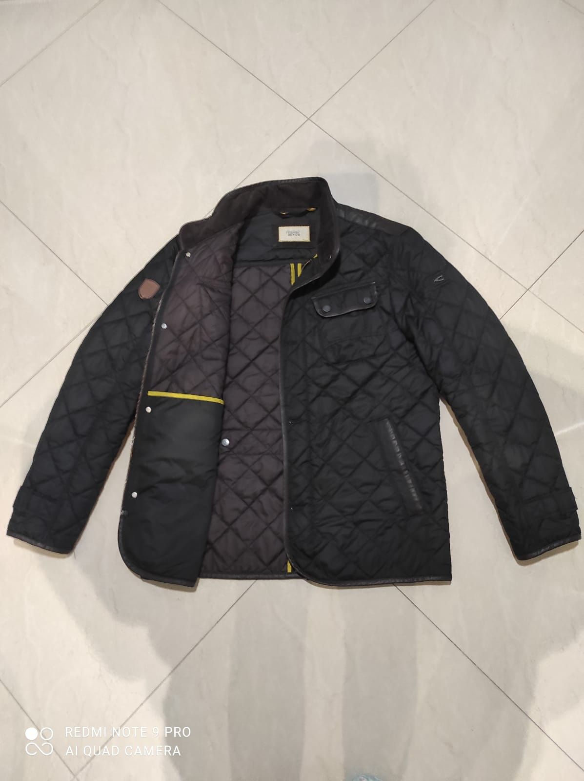 Kurtka Camel Activ