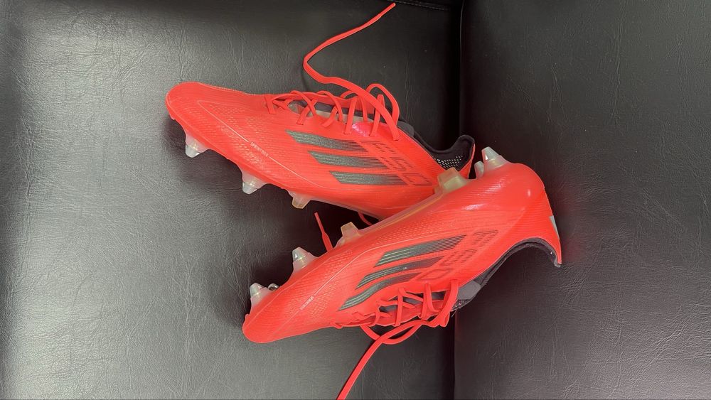 Оригінал! Професійні копочки,  Adidas F50 Elite FG, розмір 40(25 см)