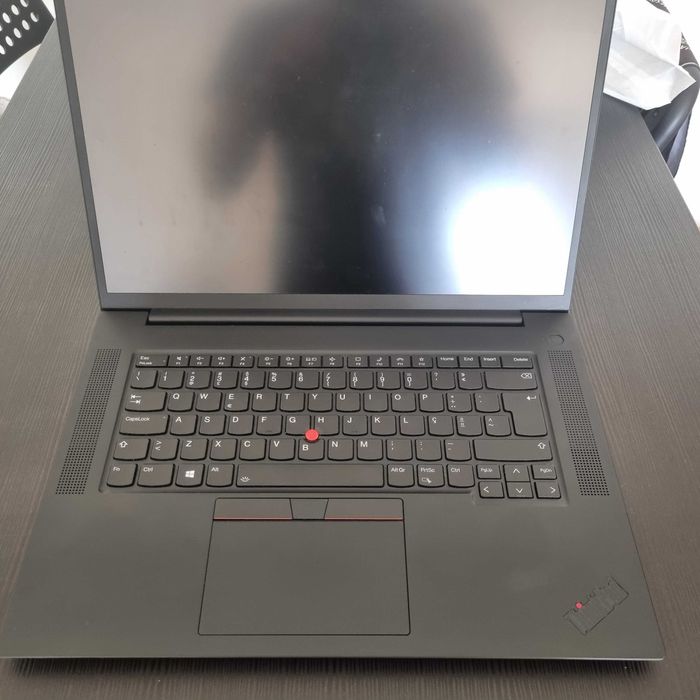 Thinkpad X1 Extreme Gen 4