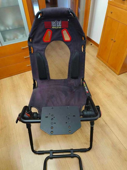 Thrustmaster TX Leather Edition + Next Level Racing