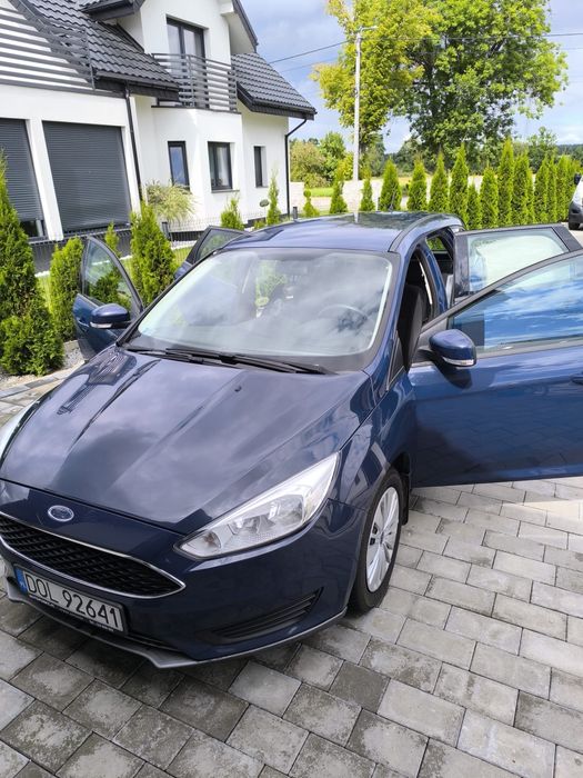 Ford Focus kombi 2016