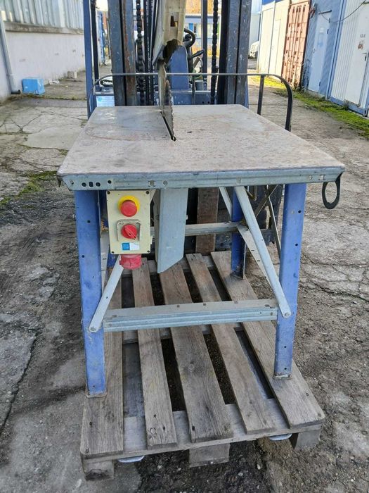 Piła tarczowa metabo BKS 450