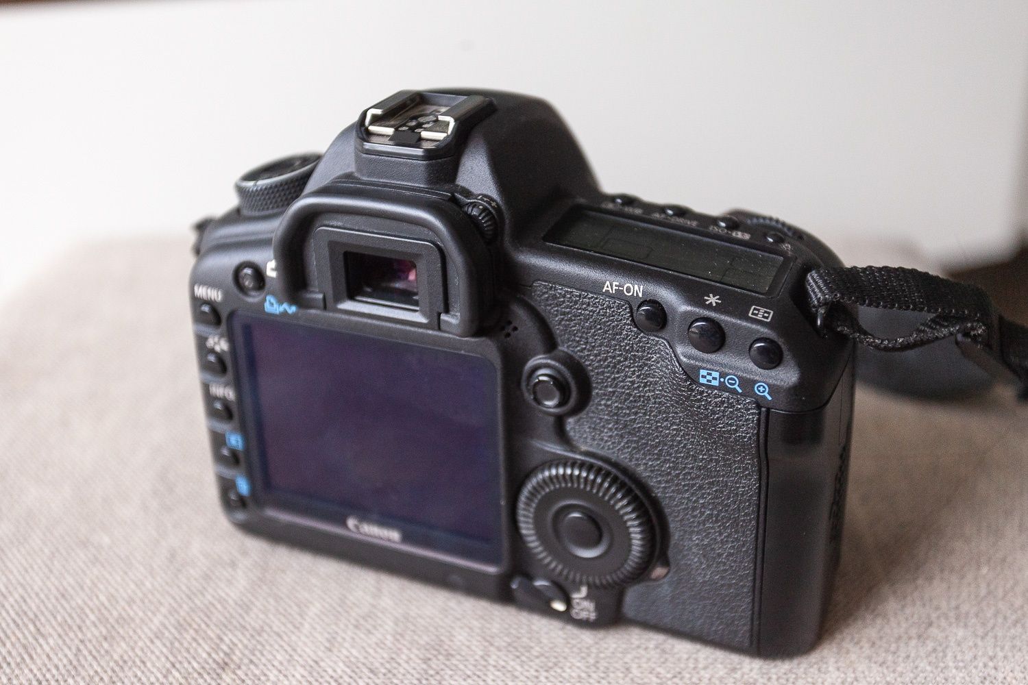 Canon 5d mark II