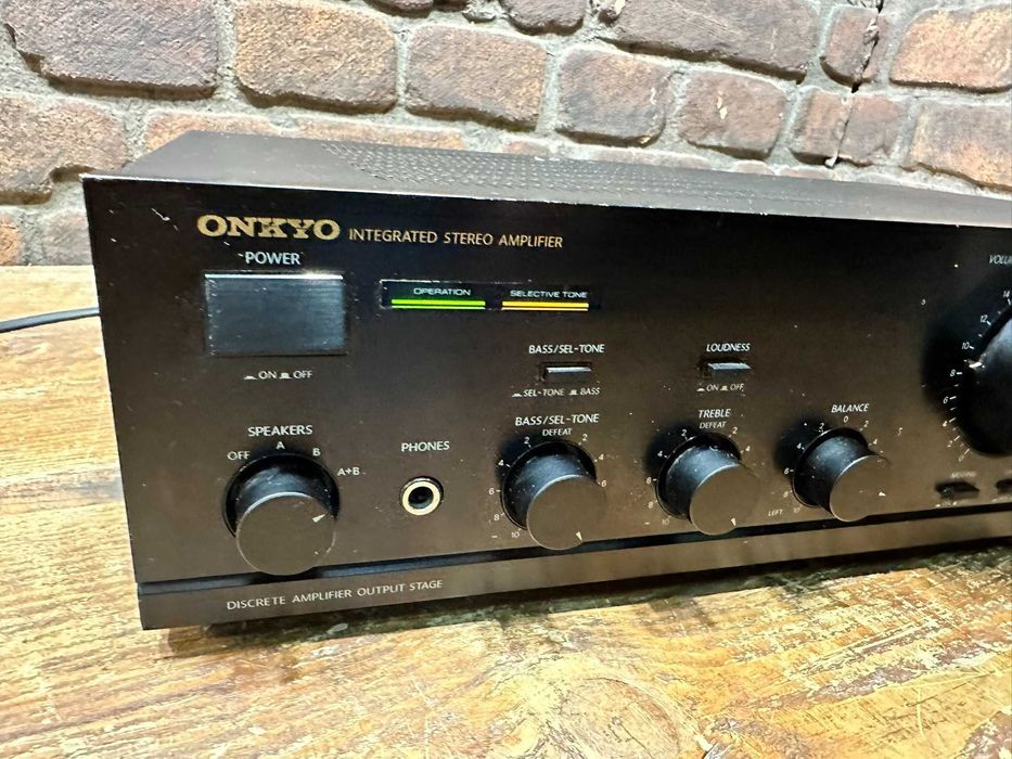 Wzmacniacz Onkyo A-8430