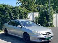 Peugeot 607 3.0 LPG//automat//bdb//zadbana//nowe opony//