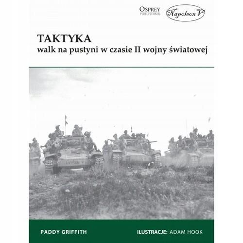 Taktyka Walk Na Pustyni W Czasie Ii Wojny... 55014A02694Ks