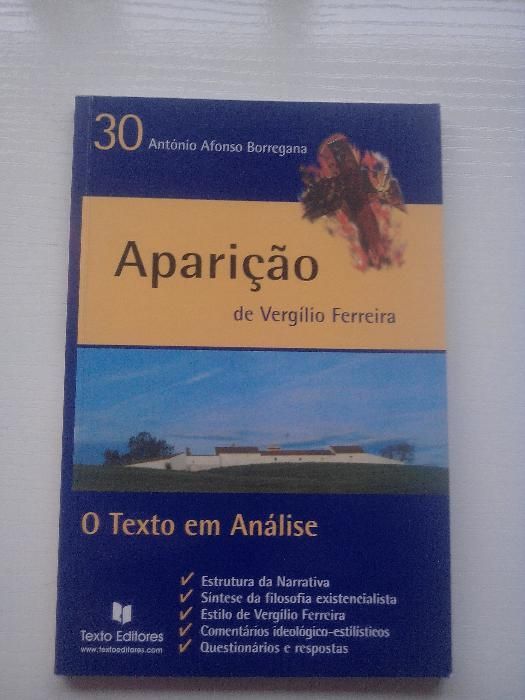 6 livros de apoio - Ensino Secundário