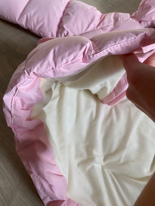 Дитяча зимова куртка для дівчинки 98-104/110 зріст.