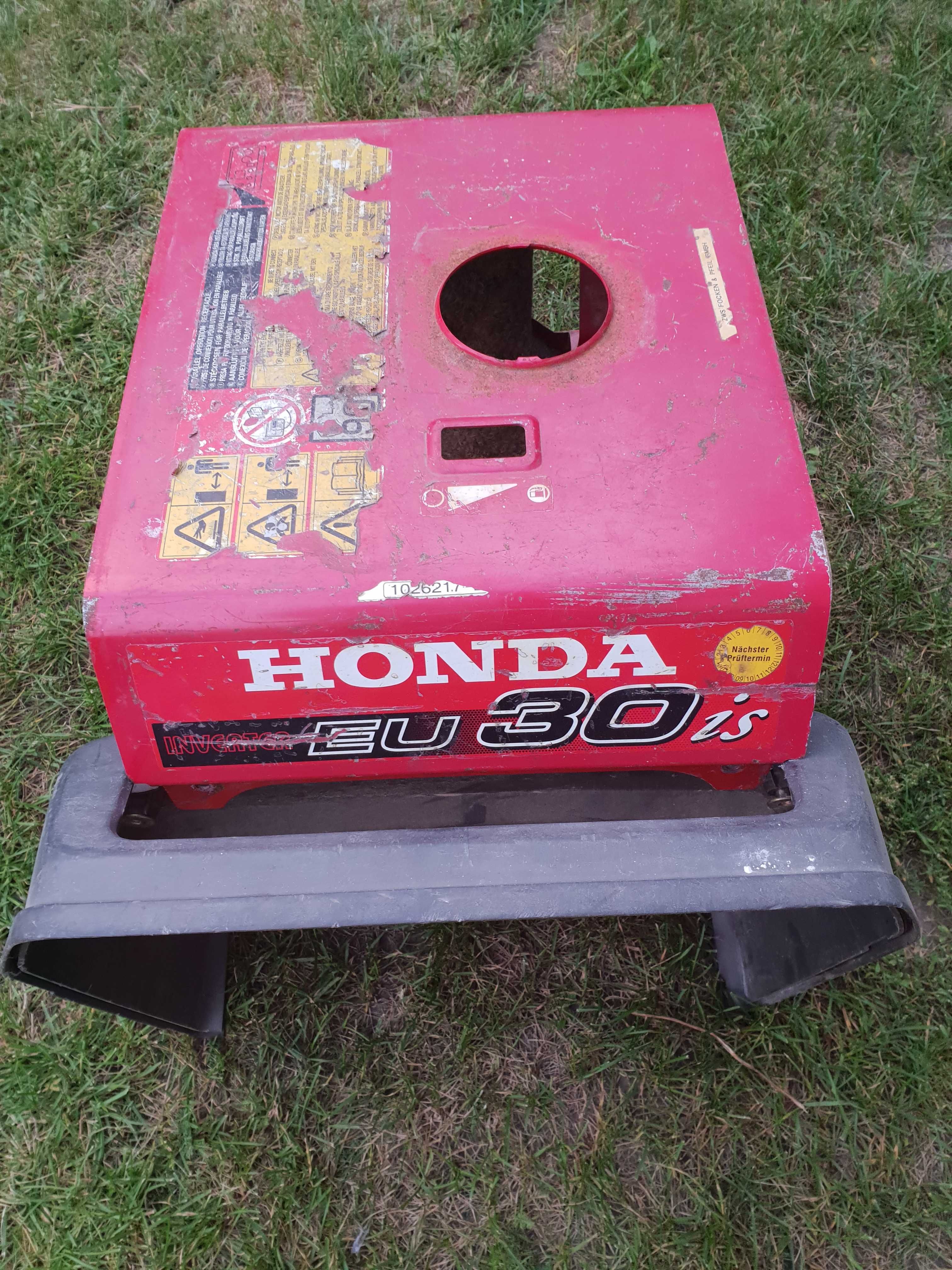 Agregat pradotworczyHonda EU 30 is