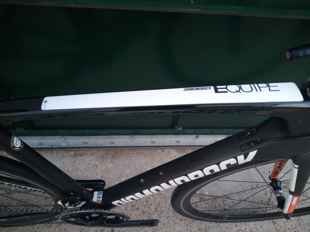 Diamondback Equipe SRAM RED 22