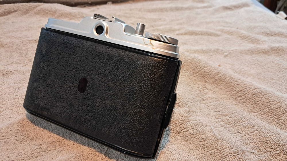 Пленочный фотоаппарат камера Agfa под восстановления