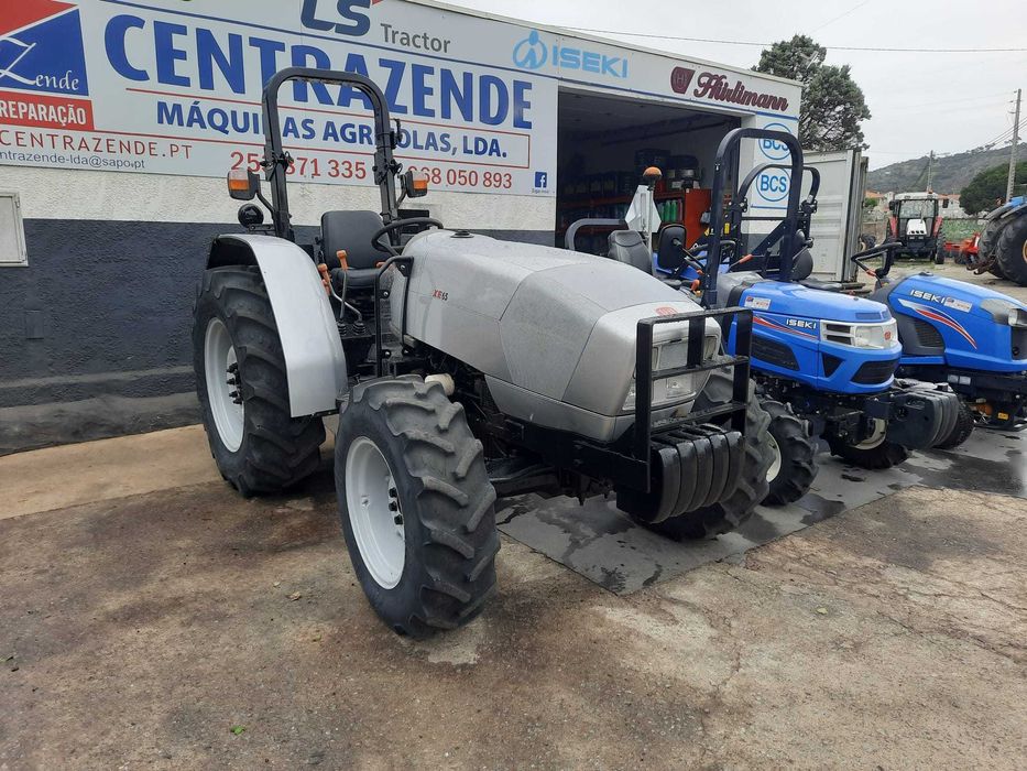 Trator Hurlimann XE 65