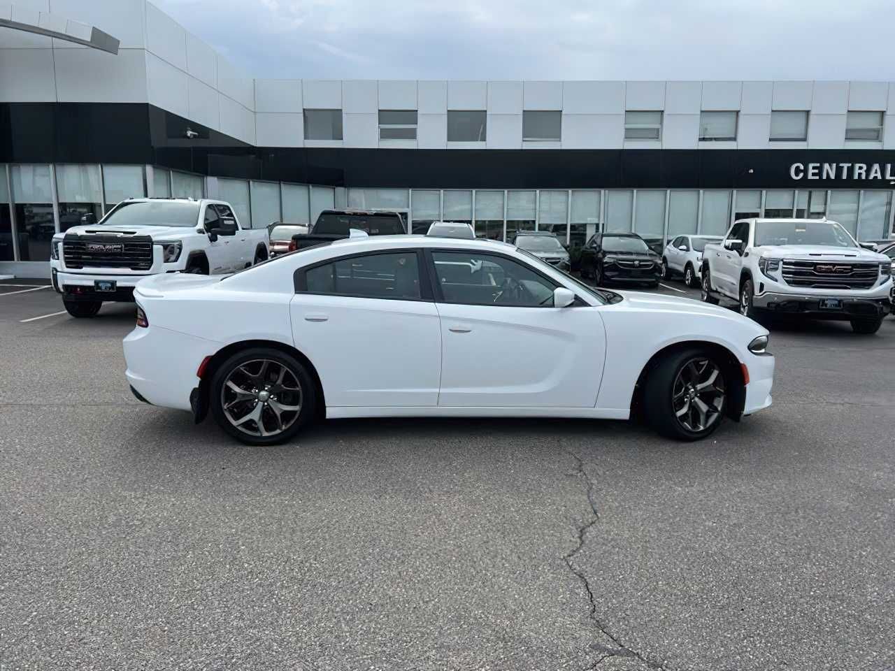 Dodge  Charger 2015