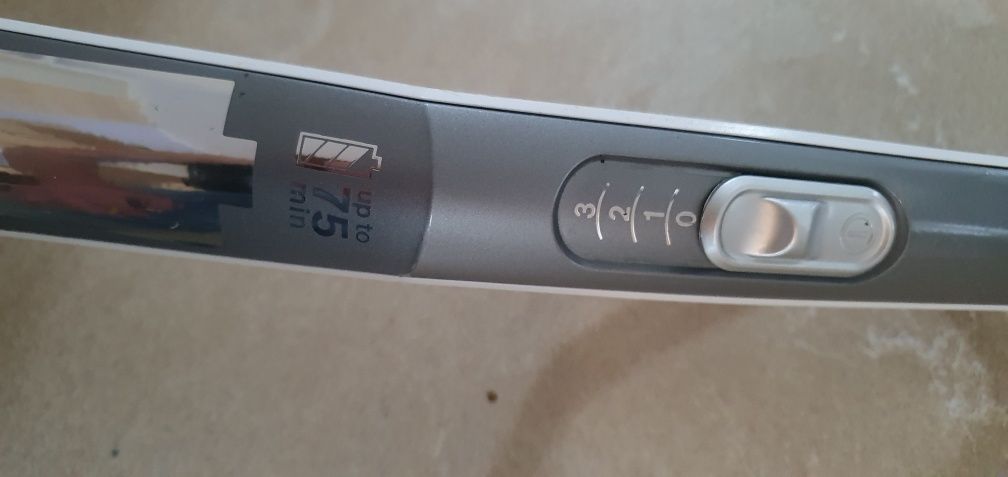 Bezprzewodowy odkurzacz Bosch 25.2v