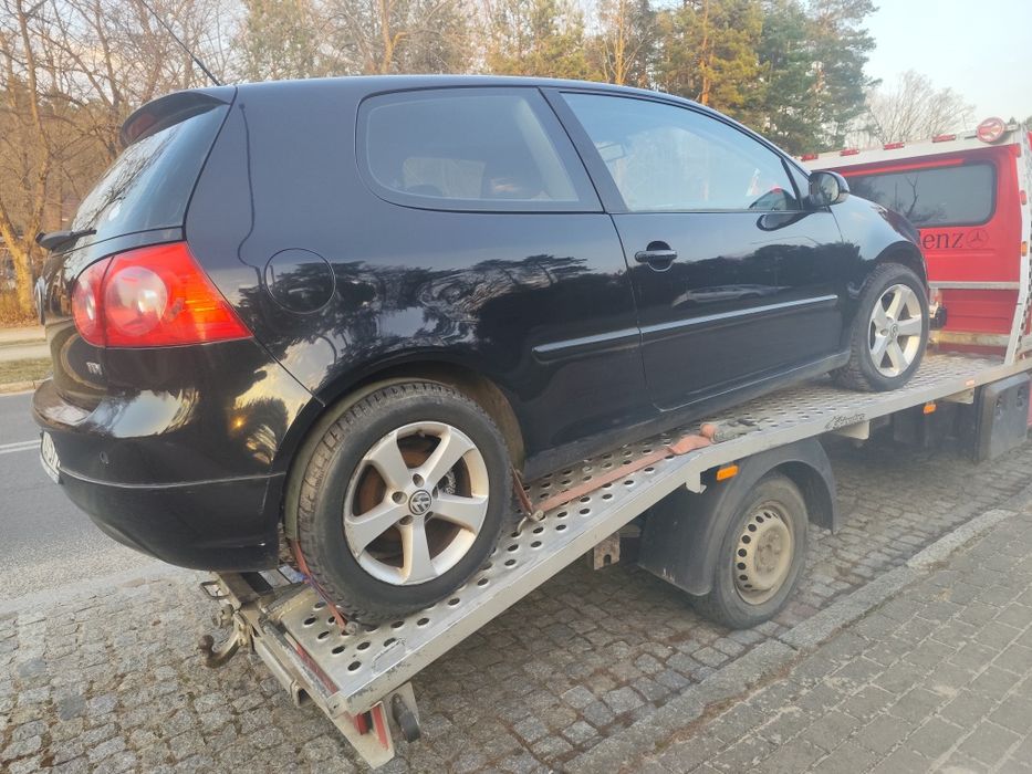 Alufelgi 5x112 16" VW Golf V Passat B5 B6 Touran Audi A3 8P