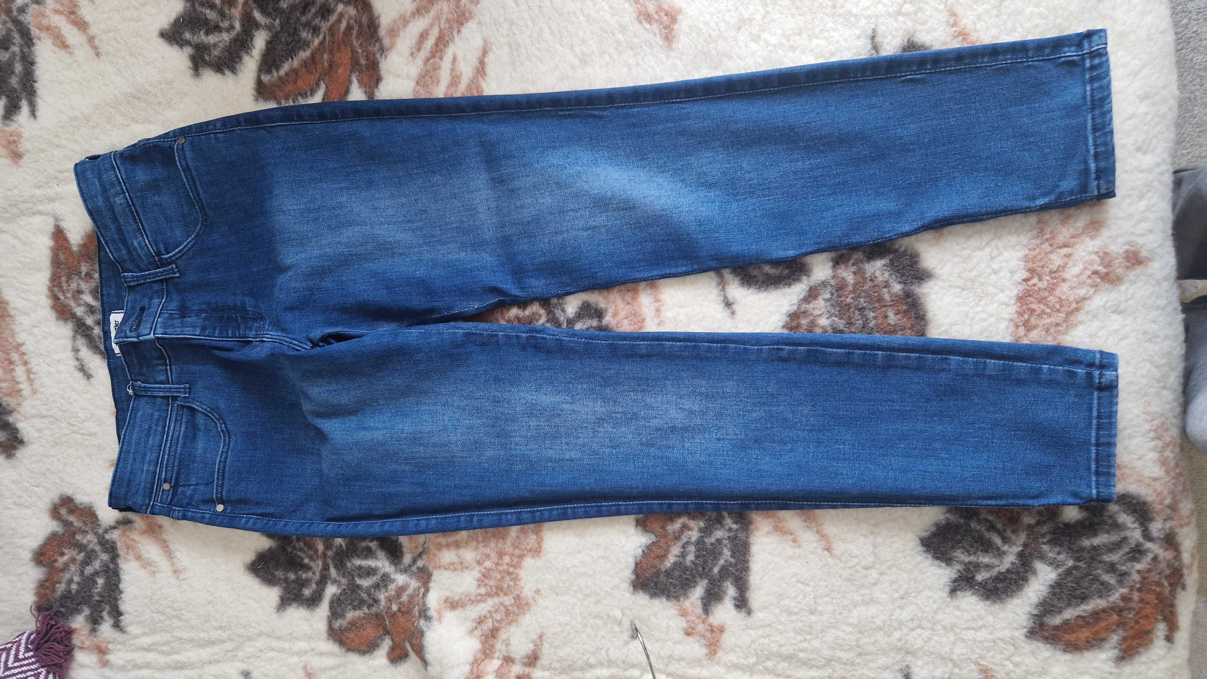 Spodnie damskie wrangler skinny rozm 30