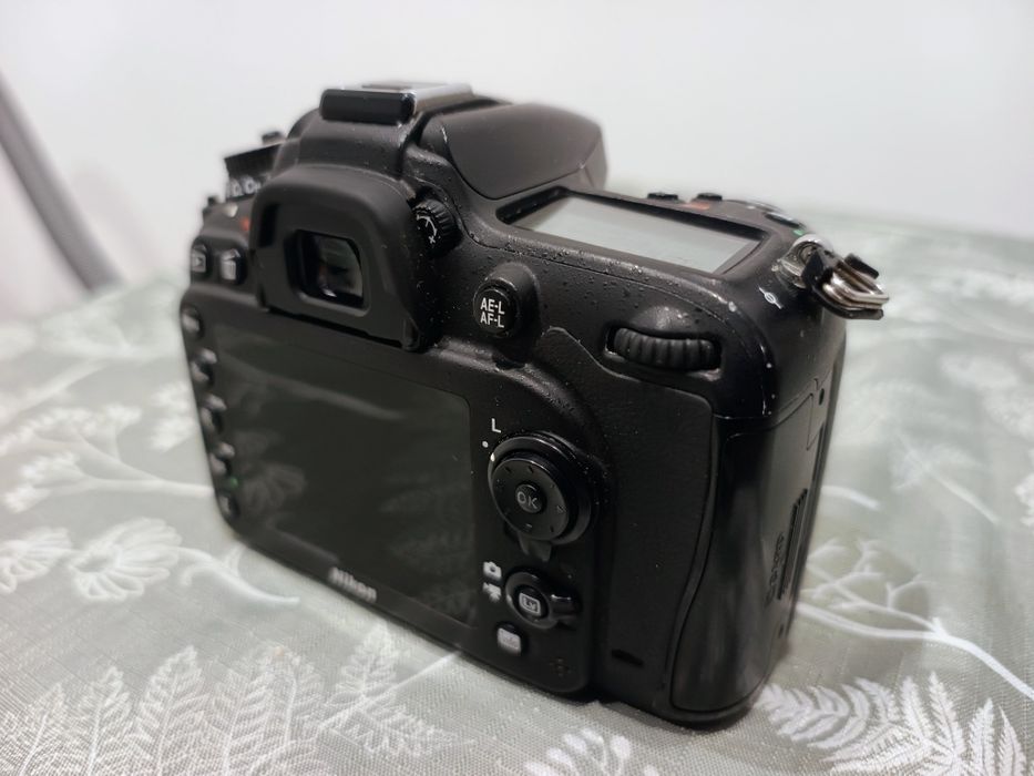 Nikon d7100 body під відновлення