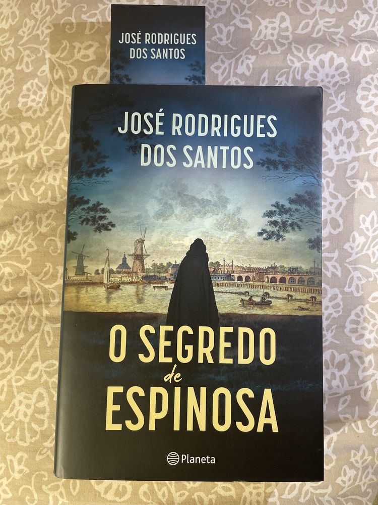 O segredo de Espinosa