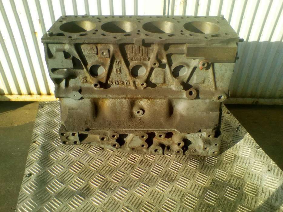 Bloco de motor Iveco sofim 8140.67